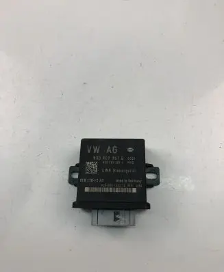 Audi A1 Other control units/modules 8X0907357B