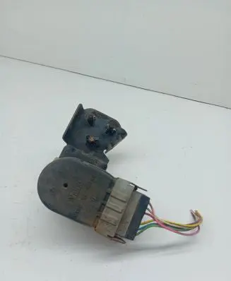 Headlight level adjustment motor