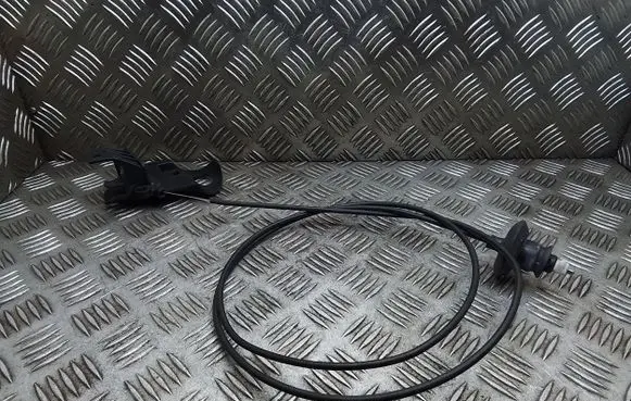 Peugeot Traveller Engine bonnet/hood lock release cable 