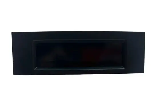 Peugeot 308 Screen/display/small screen 9666483680