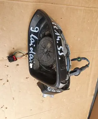 Volkswagen PASSAT B8 Front door wing mirror part 3G1000000
