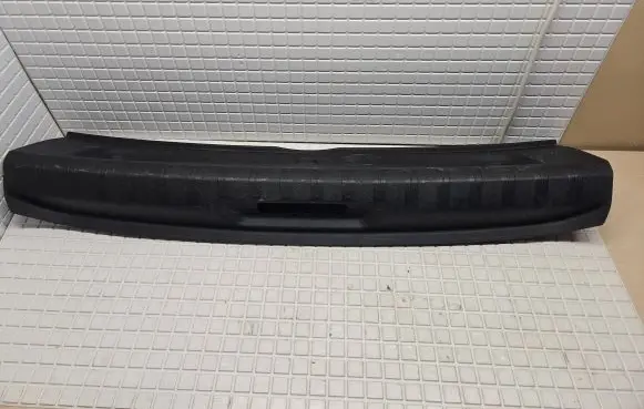 Peugeot 308 Trunk/boot sill cover protection 9677638077