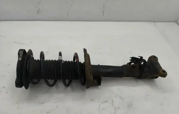 Mercedes-Benz C W204 Front shock absorber/damper A2043200866