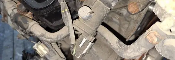 Mazda 3 I Intake manifold valve actuator/motor 