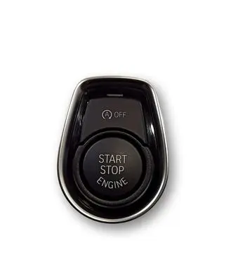BMW 1 F20 F21 Engine start stop button switch 61319250734 9250734