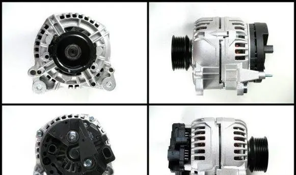 Skoda Fabia Mk1 (6Y) Generator/alternator CA1549 A0189