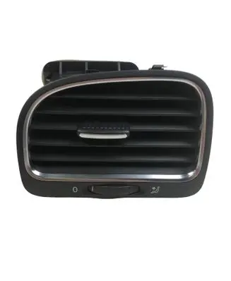 Volkswagen Golf VI Dashboard air vent grill cover trim 5K0819703K