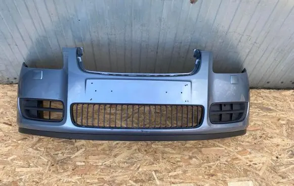 Skoda Fabia Mk2 (5J) Front bumper