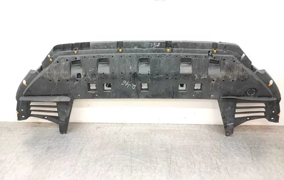 Citroen Berlingo Front bumper skid plate/under tray 9816809580 9816809680