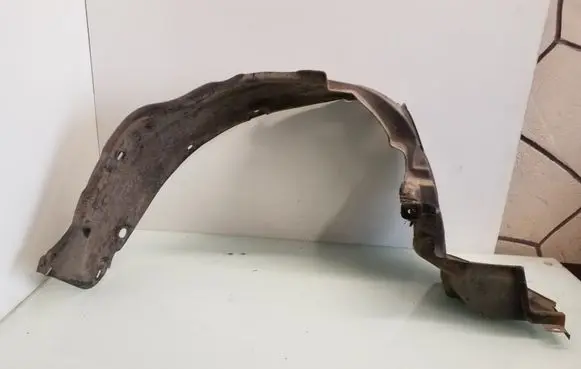 Honda CR-V Front wheel arch liner splash guards