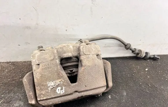 Audi A4 S4 B8 8K Front brake caliper 8K0615123B