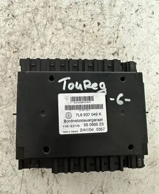 Volkswagen Touareg I Comfort/convenience module 7L6937049K 05066523