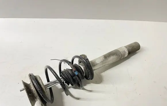 BMW 5 E60 E61 Front shock absorber with coil spring