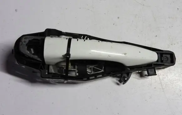 Citroen C2 Front door exterior handle 9674811980
