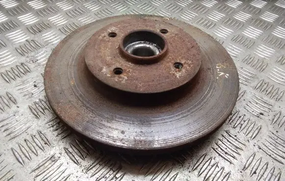 Citroen C4 I Picasso Rear brake disc