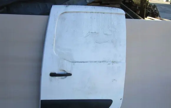 Peugeot Partner Side sliding door 