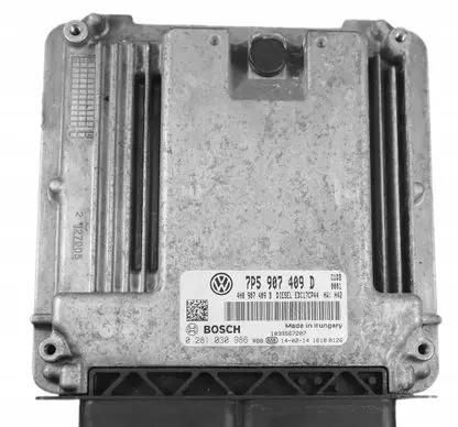 Porsche Cayenne (92A) Engine control unit/module 7P5907409D