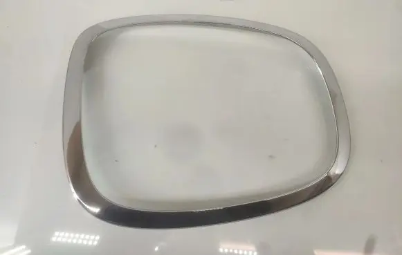 Rear/tail light trim molding