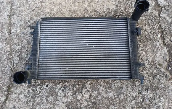 Volkswagen PASSAT B6 Intercooler radiator