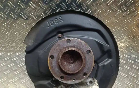 Citroen DS7 Crossback Rear wheel hub