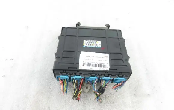Mitsubishi Outlander Engine control unit/module E6T38984H 1860A156