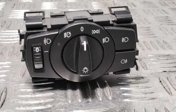 BMW 3 E90 E91 Light switch 6932792 33600101