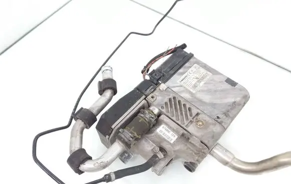 Volkswagen Touareg I Auxiliary pre-heater (Webasto) 7L6815071F