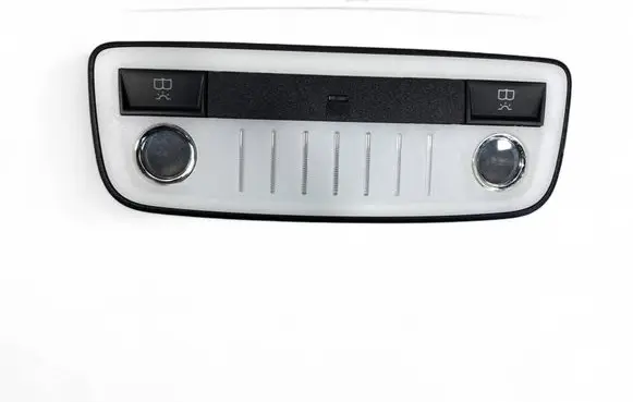 Mercedes-Benz E W212 Rear seat light A2128205001