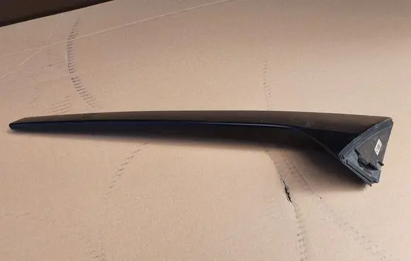 Skoda Octavia Mk4 Rear window tailgate spoiler 5E7827931A