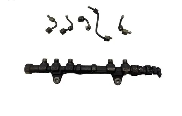 Fuel main line pipe