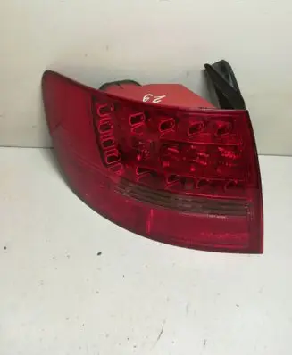 Audi A6 S6 C6 4F Rear/tail lights 89037044