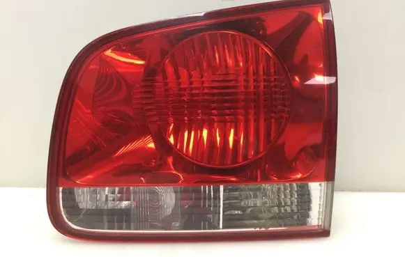 Volkswagen Touareg I Tailgate rear/tail lights 7L6945094H