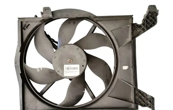 Mitsubishi Galant Eterna Air conditioning (A/C) fan (condenser) 