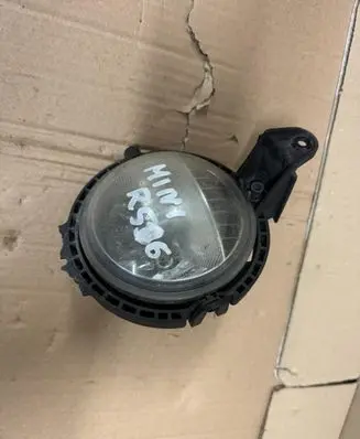 Mini One - Cooper Coupe R56 Front fog light
