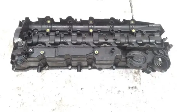 Rocker cam cover