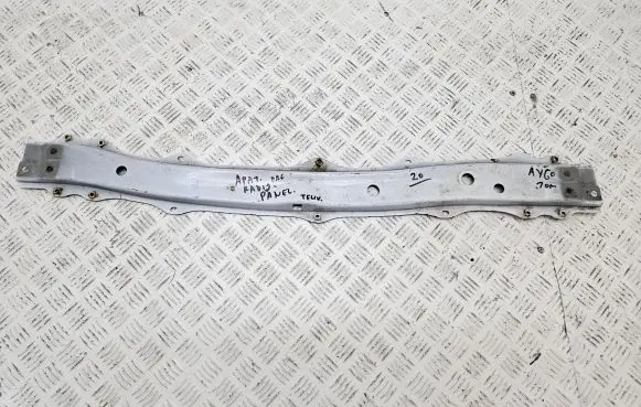 Toyota Aygo AB10 Bottom radiator support slam panel 
