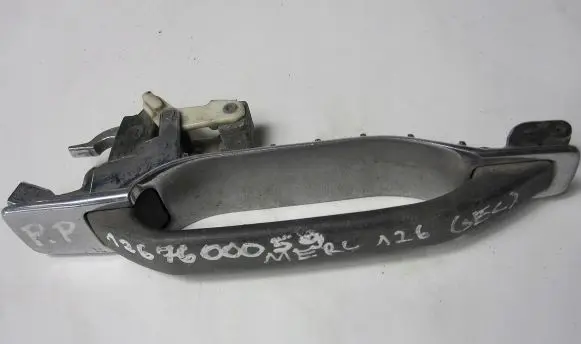 Mercedes-Benz S W126 Front door exterior handle 1267600059