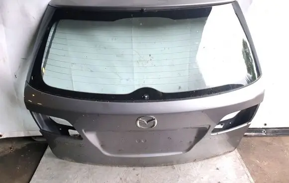 Mazda 6 Tailgate/trunk/boot lid
