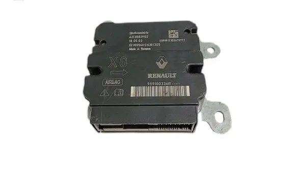 Dacia Dokker Airbag control unit/module 985100336R