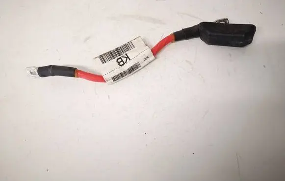 Jaguar XF Positive cable (battery) DX2314300BK