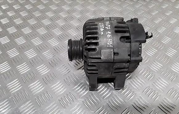 Peugeot 407 Generator/alternator 9646321780