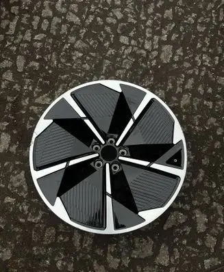 Audi Q4 e-tron R21 alloy rim 89A601025S