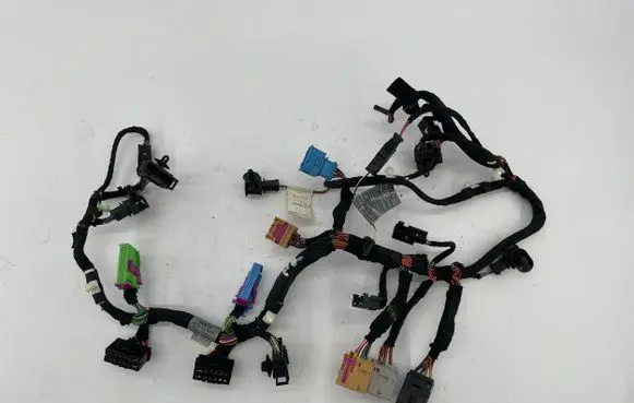 Audi A8 S8 D3 4E Seat wiring loom 8322384 8312294