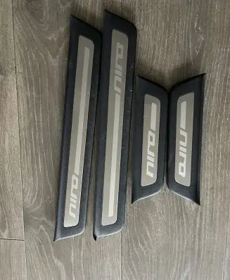 KIA Niro Side skirt rear trim 85873G5100 85883G5100