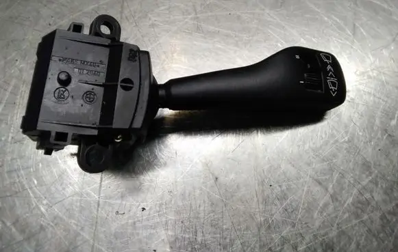 Wiper control stalk