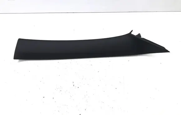 (A) pillar trim