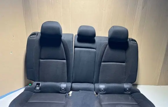 Rear seat