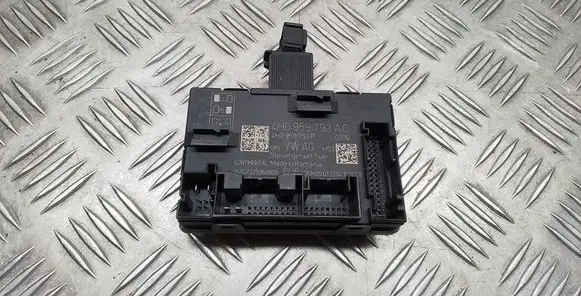 Door central lock control unit/module