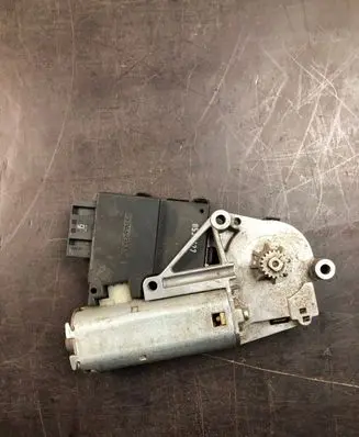 BMW X5 E53 Sunroof control unit/module 676183814089 115852 67618384809