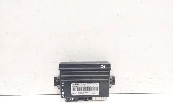Citroen C4 Grand Picasso Parking PDC control unit/module 9663937580 0263004234 6002JC0000